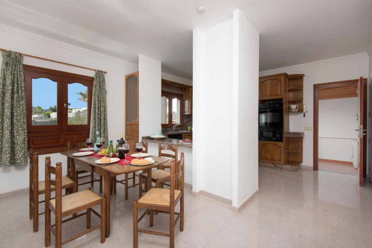 Villa Ramos Dos 푸에르토카레로 외부 사진