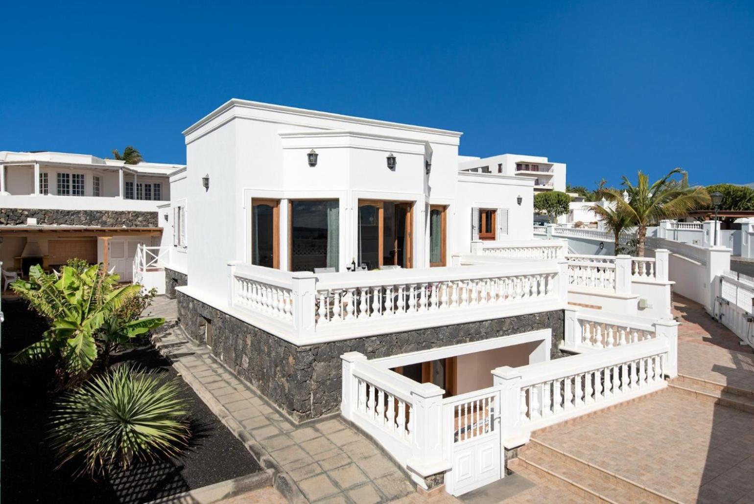 Villa Ramos Dos 푸에르토카레로 외부 사진