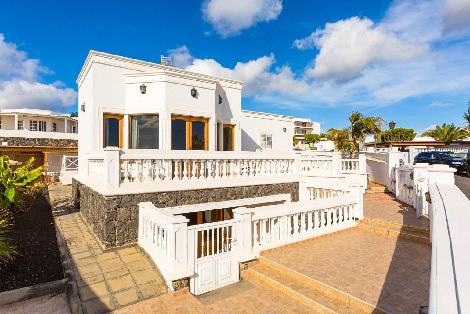 Villa Ramos Dos 푸에르토카레로 외부 사진