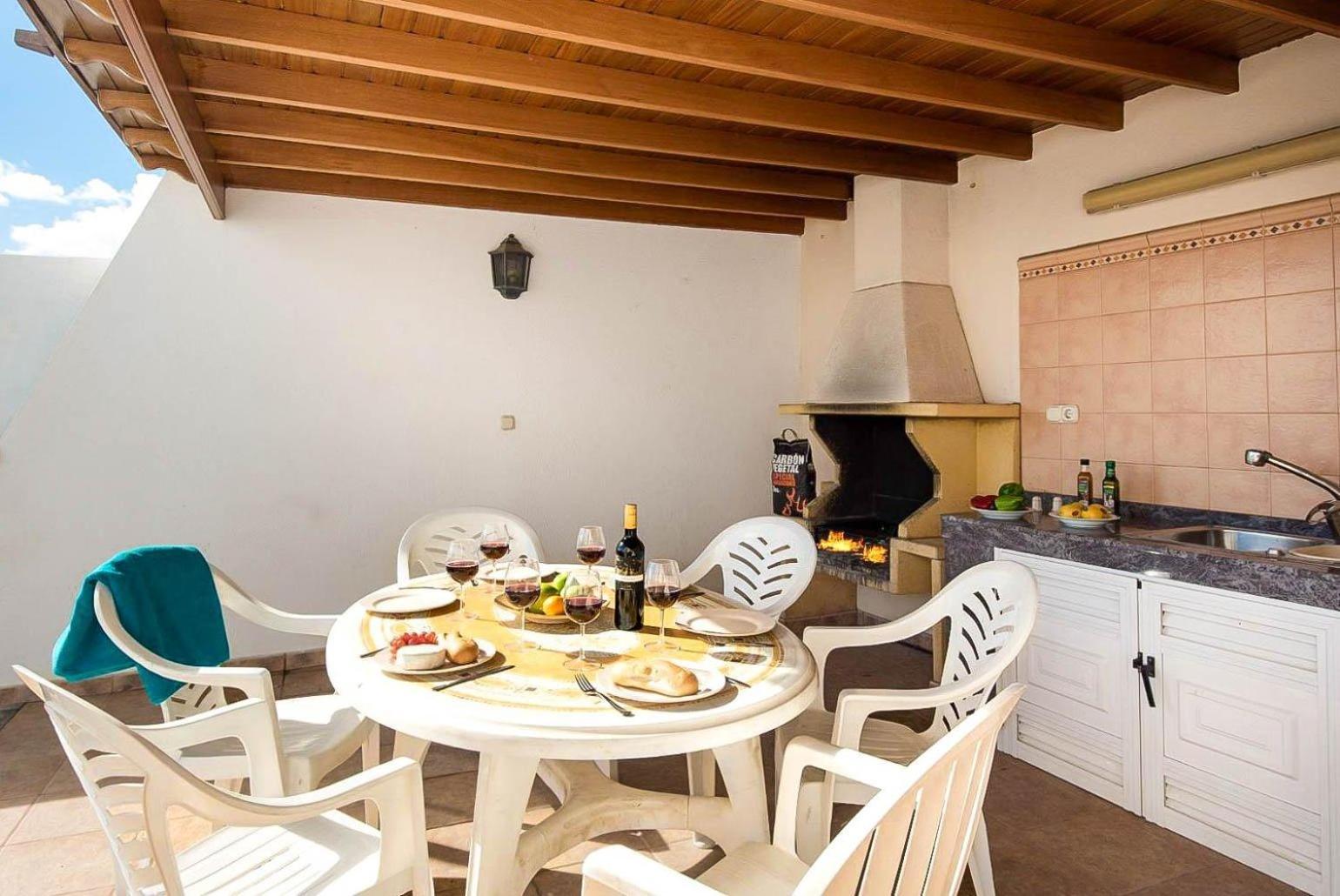 Villa Ramos Dos 푸에르토카레로 외부 사진