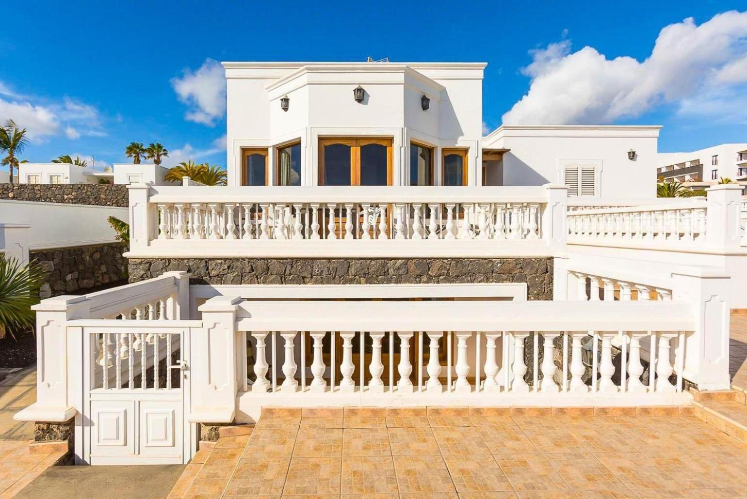 Villa Ramos Dos 푸에르토카레로 외부 사진