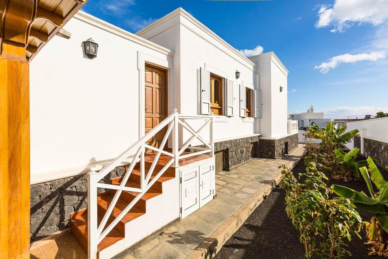 Villa Ramos Dos 푸에르토카레로 외부 사진